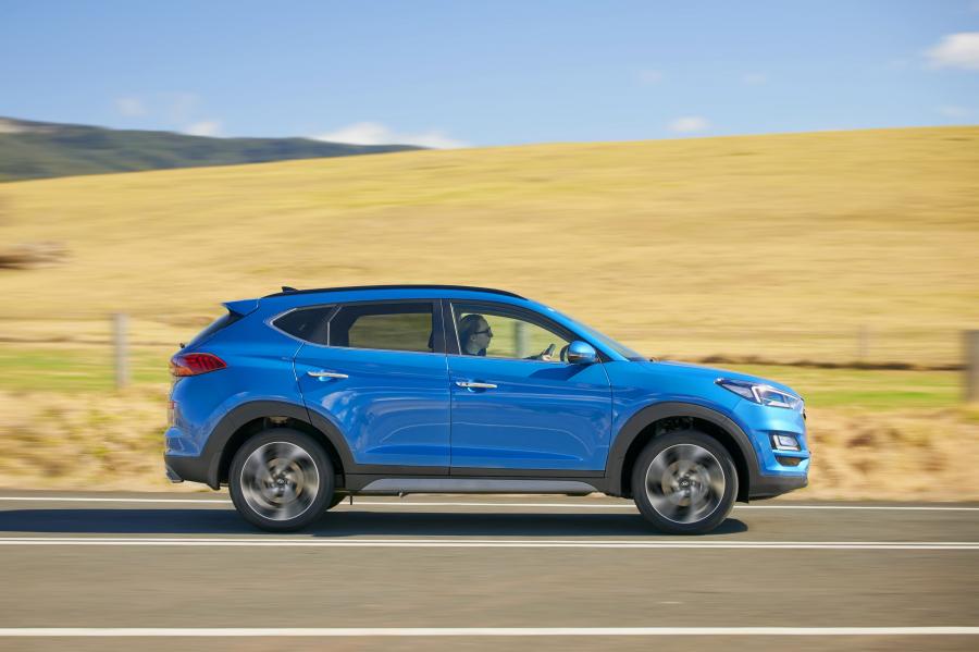  Hyundai Tucson Highlander (TL) 2018 года  (AU) (фото 13 из 40)